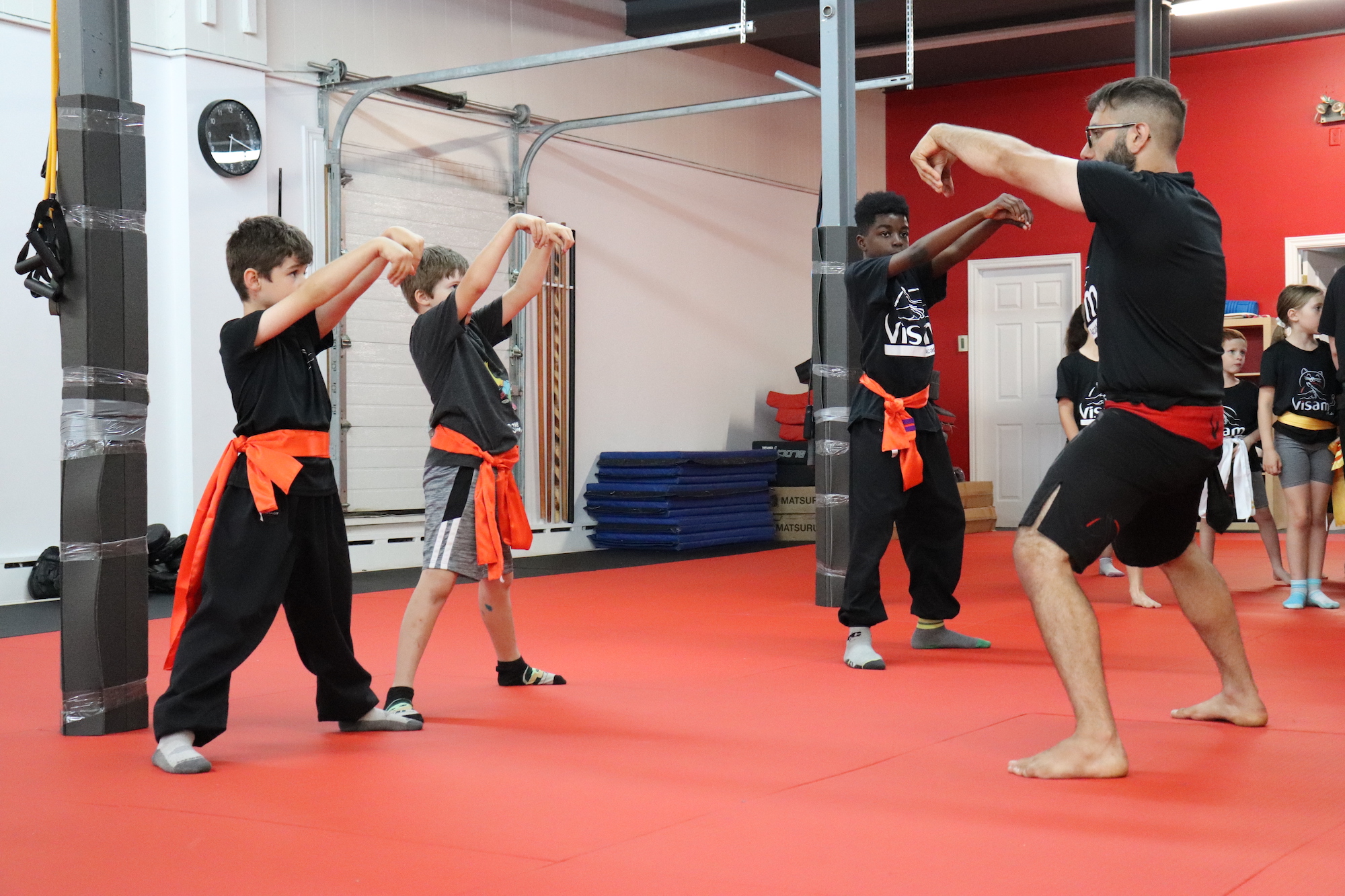 Kung-fu 6-9 ans #3