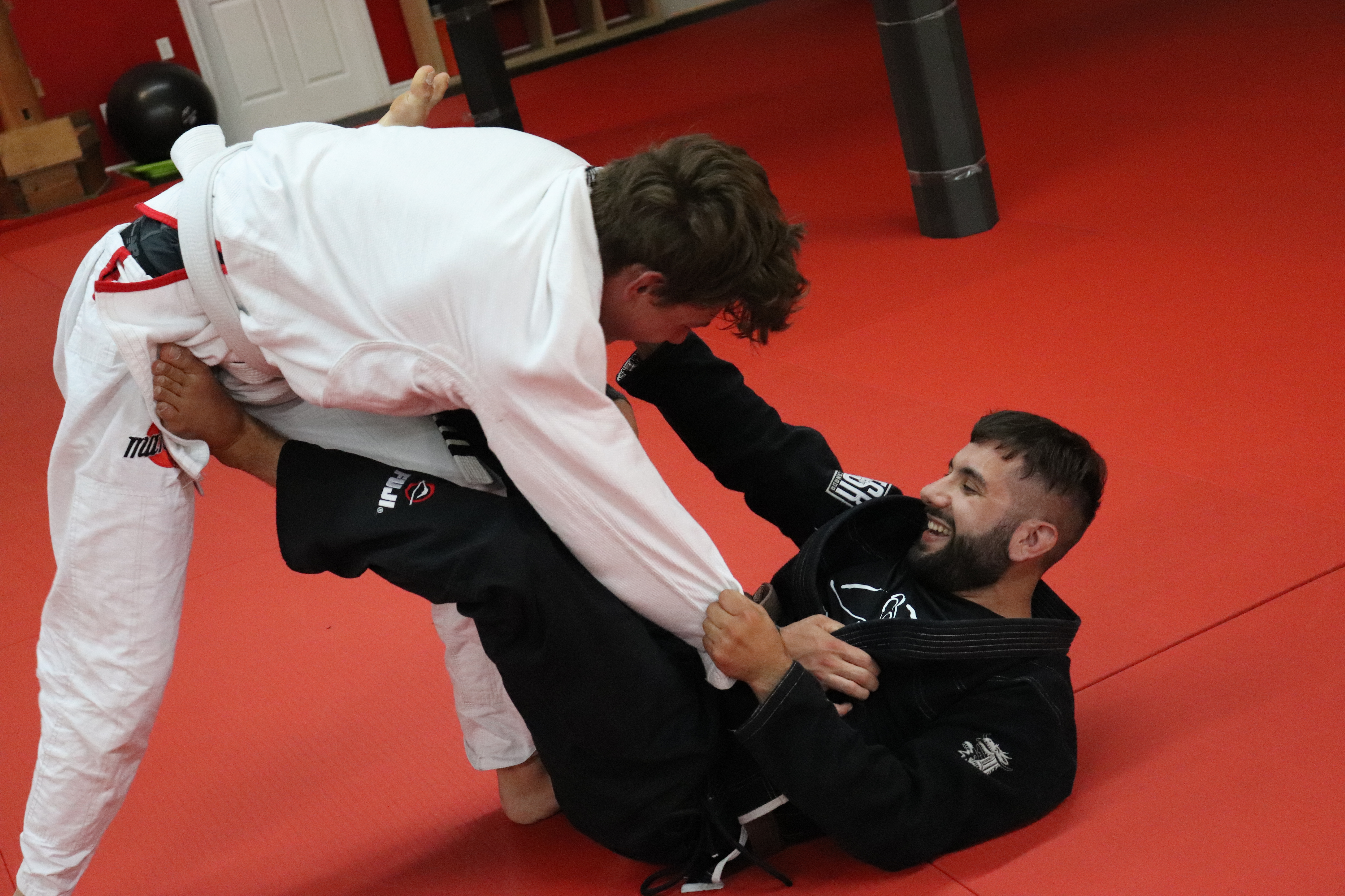 Jiu-Jitsu