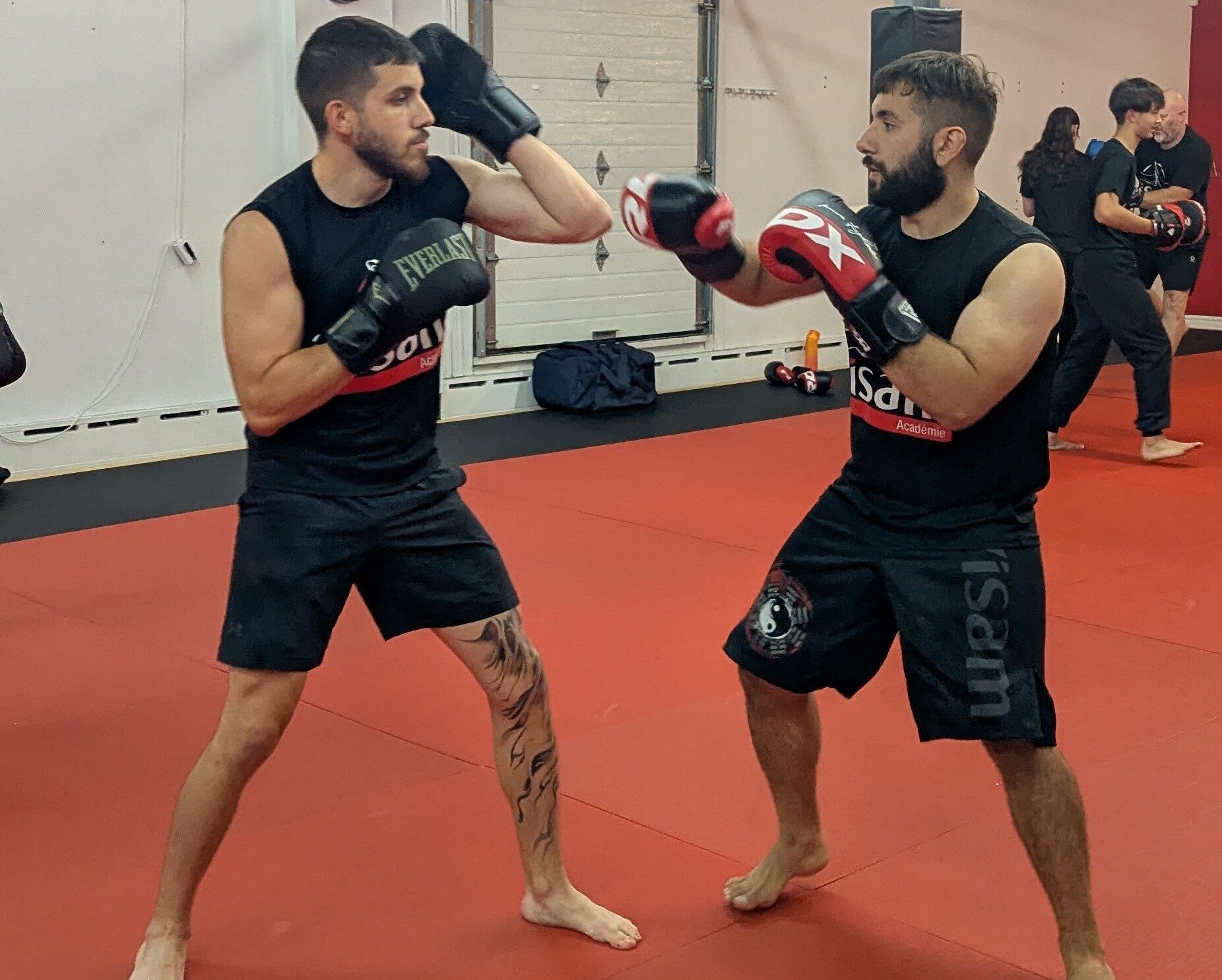 Kickboxing